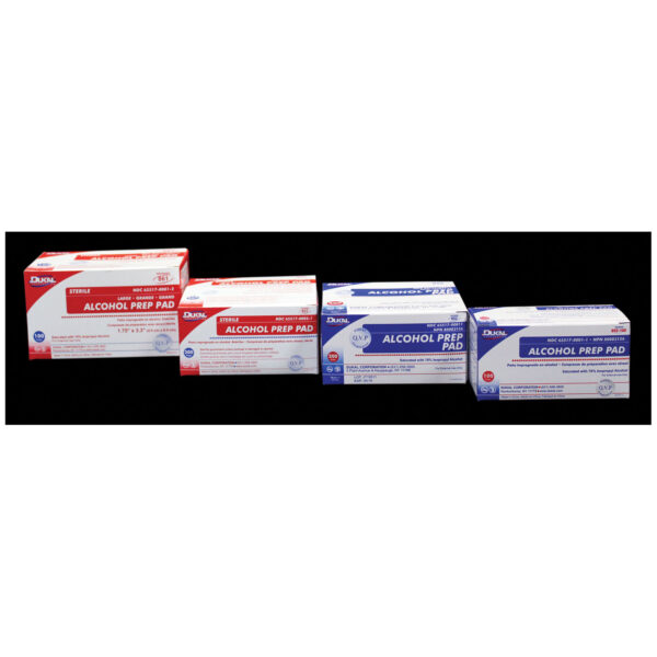 DUKAL ALCOHOL PADS - Image 2