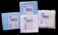 MEDICAL ID SOLUTIONS SELF ADHESION WRISTBANDS - WRITE-ON